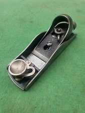 Vintage Stanley No 60 1/2  adjustable mouth  block plane.