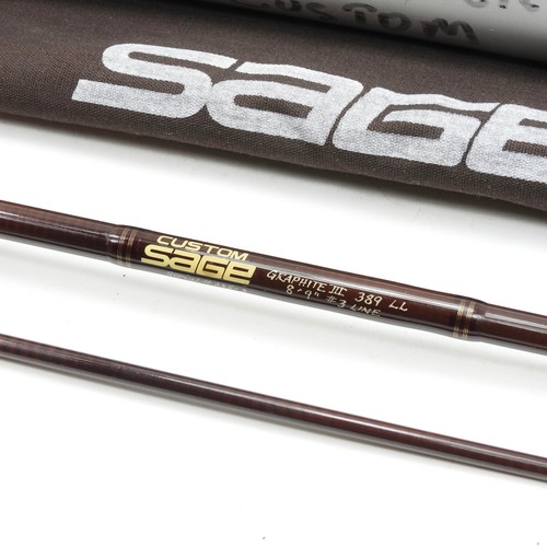 Eddie bauer sage graphite iii - bauer,