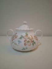 Wedgwood cottage rose bone - wedgwood,