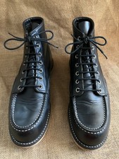 Red wing 8130 classic moc - red,