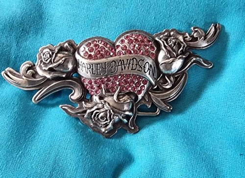 Womens genuine vintage harley - vintage,