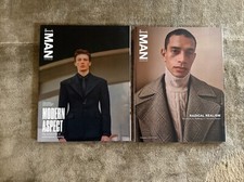 Harrods Man Magazines