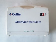 Collis Test System SmartWave Box V02.21 + SmartLink Box Rev G + Verifone VX820