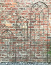 Garden trellis metal plant - trellis,