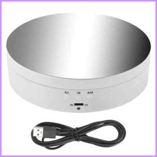 3 Speeds Electric Rotating