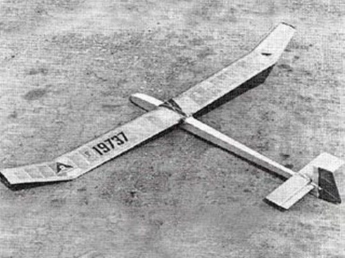 Ascender sailplane thermal - ascender,