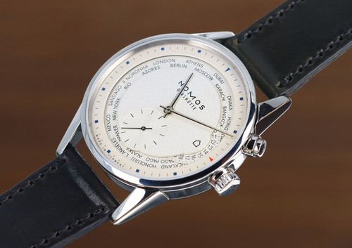 Nomos glashutte zurich edition - zurich,