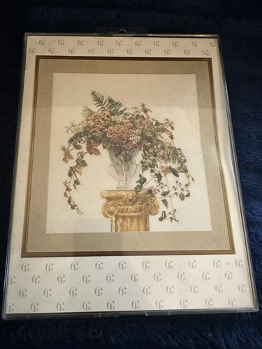 Counted cross stitch kit - counted,