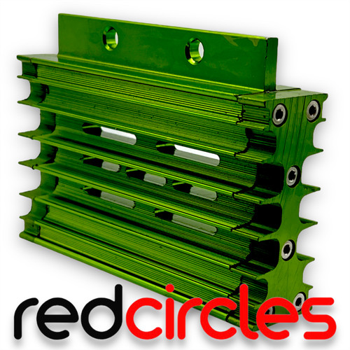 Green cnc pit bike oil - cnc,