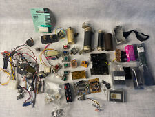 Electrical Transistors/ Coil Resistors & Other Spares