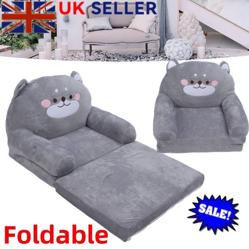 Kids sofa bed 1 - sofa, 2-in-1