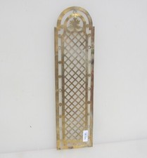 Victorian Brass Pierced Finger