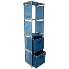 Camping Pack Away Shelf Unit