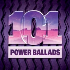 101 POWER BALLADS 6 CD NEW