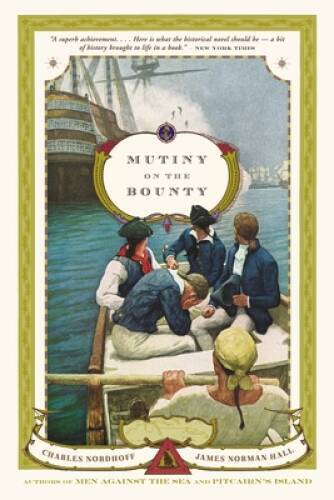 Mutiny the bounty - mutiny, a