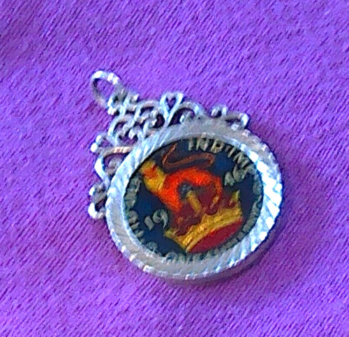 Sterling silver mount - sterling,