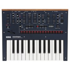 Korg Monologue Monophonic