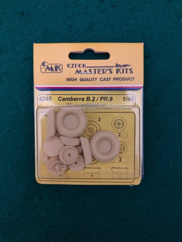 Canberra 9 wheels set - canberra,