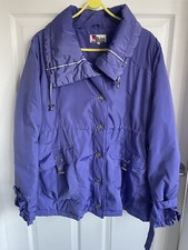 Ladies Purple/Blue WILKIES