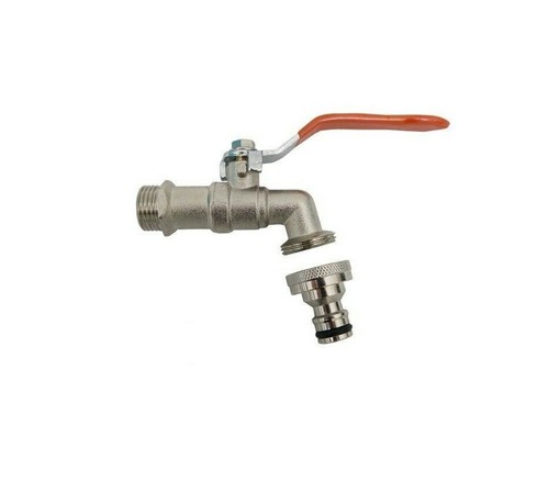 Bsp lever outside - 3/4", garden