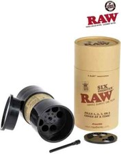 Raw 6 Six Shooter King Size