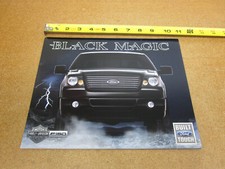 2006 Ford F150 Harley Davidson