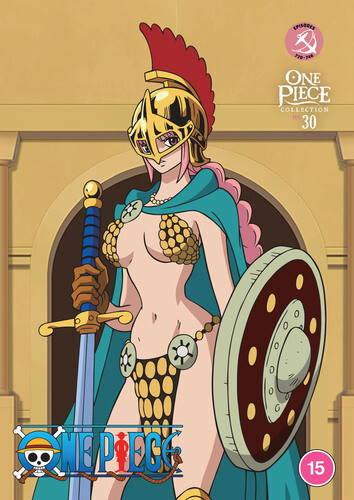 One piece collection dvd - one,