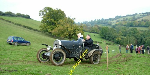 Photo 12x8 vintage sports car - 12x8,