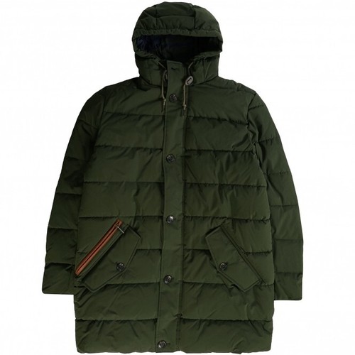 Barbour chelsea baffle quilted - barbour,