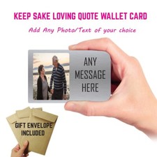 personalised photo keepsake