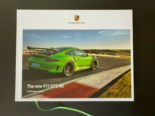Porsche 911 gt3 991 - porsche, rs