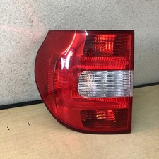 SKODA YETI 2009-2017 REAR