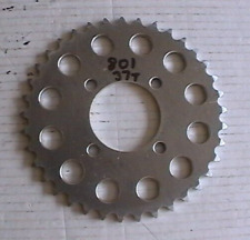 KAWASAKI KLX110 SUZUKI ALT50 LT50 LTA50 A50 AP50 ALLOY REAR SPROCKET JTR801 37