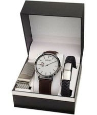 AUGUST STEINER Quartz White