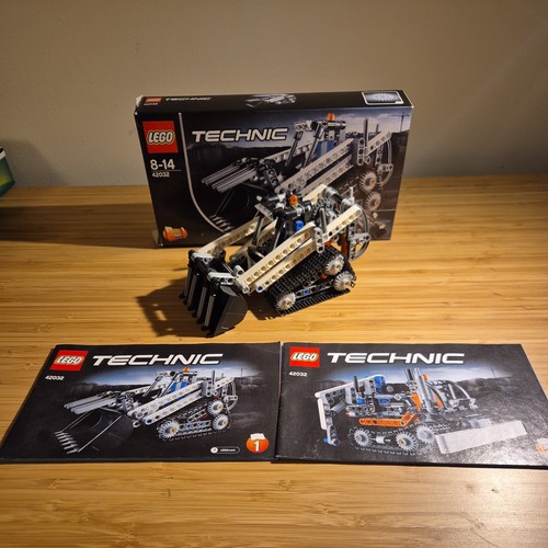 Lego technic compact tracked - compact,