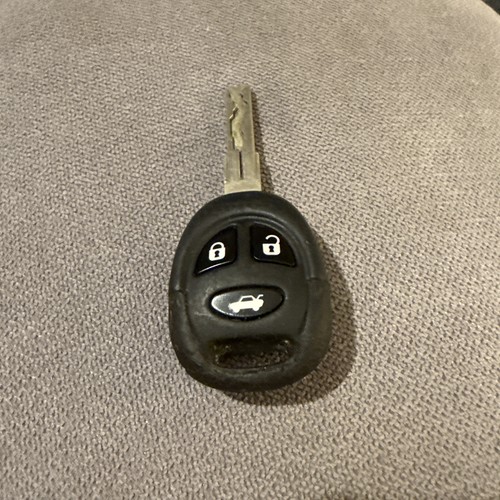 Saab button key remote fob - saab,