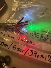 RC Model Aeroplane Nav Lights/