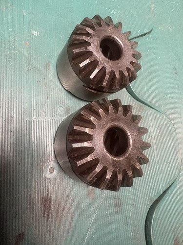 Pair beetle swing axle - beetle,