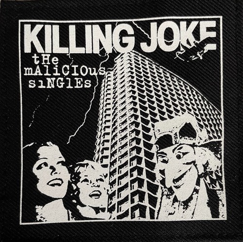 Killing joke punk - (87),