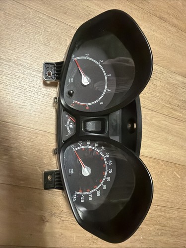 Ford fiesta clock set binnical - clock,