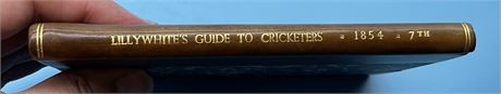 Guide lillywhite for - :,