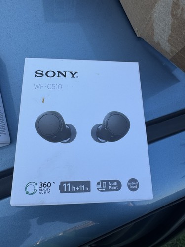Sony c510 wireless - wf-c510,