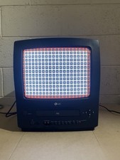 14 Inch LG CRT Retro Gaming TV