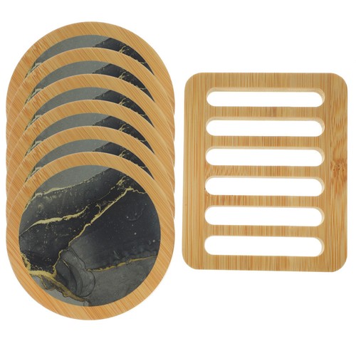 Set decorative wooden - decorative,