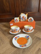 Limited Edition Clarice Cliff