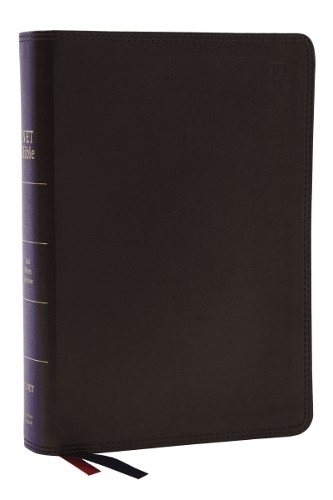 Net bible full notes - net, bible,