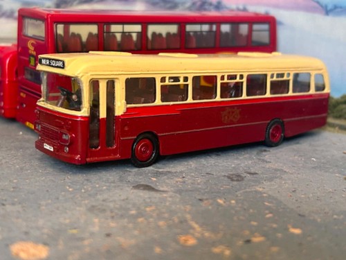 Kit bus built - bus, models