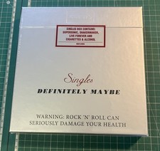 Oasis - Definitely Maybe 7”