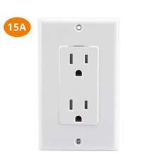 15 Amp 20Amp 125V American