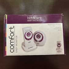 Hush Mamia Comfort Baby Monitor Tested Working